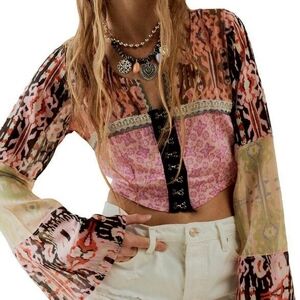Free People corest like top
